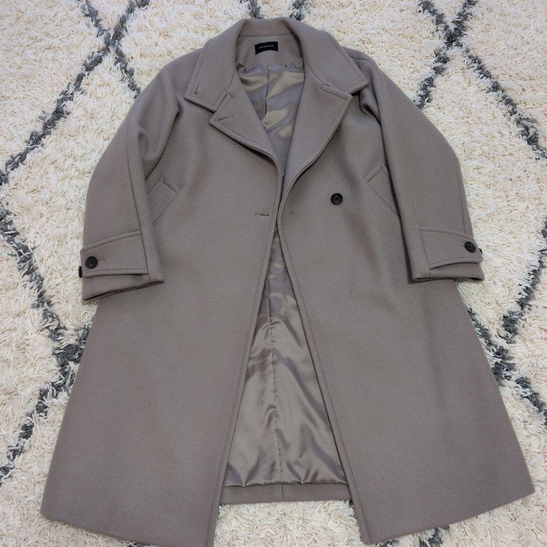 グリーンレーベル ロングコート