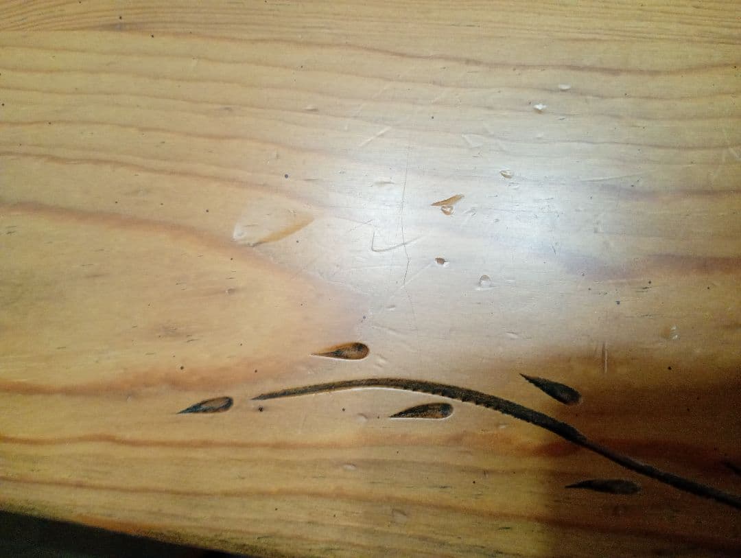 アンファンダイニングテーブル