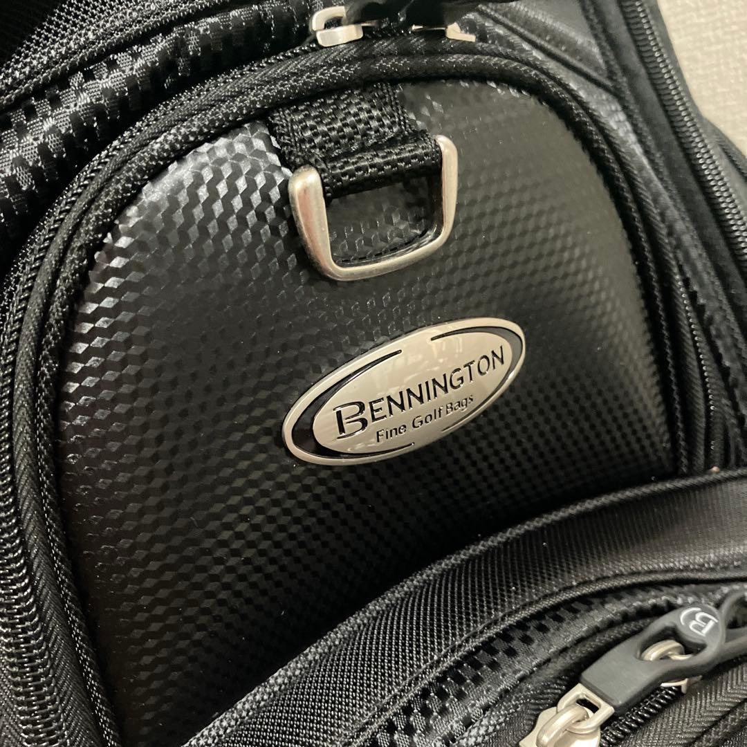 即日発送 新品 BENNINGTONベニントン 最上位モデル 15分割 ブラック