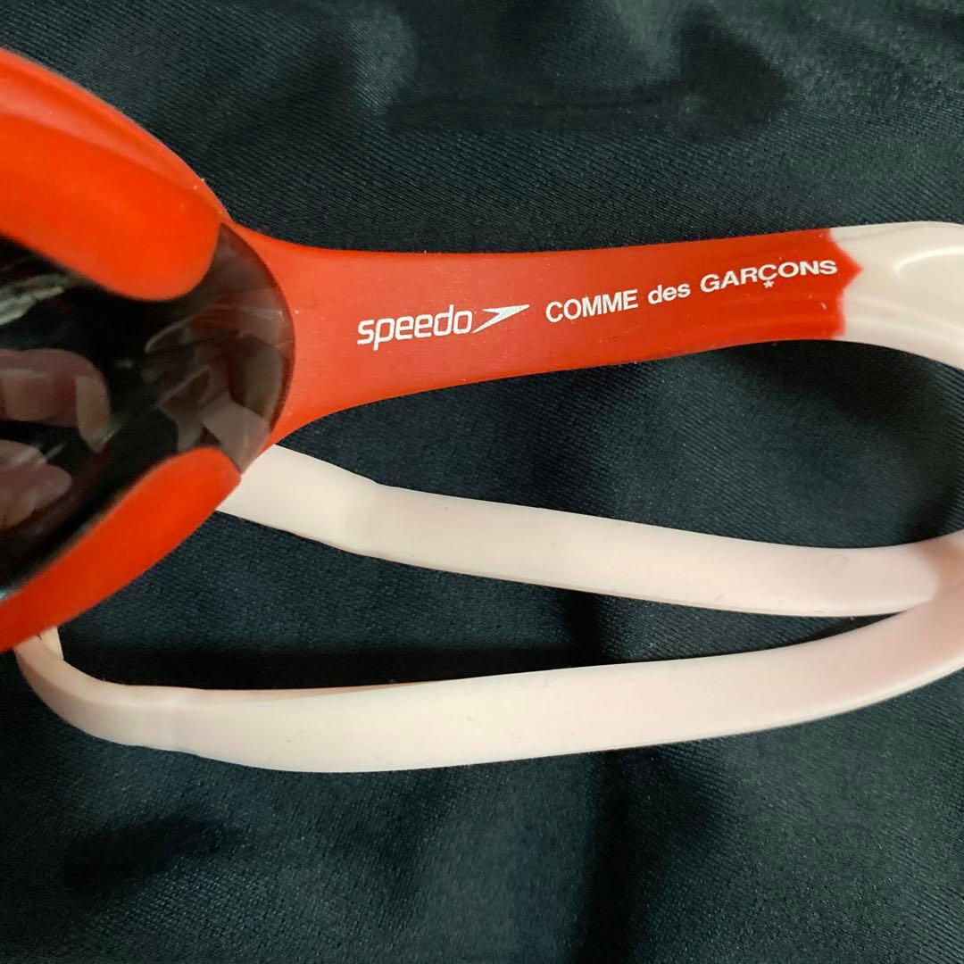 コムデギャルソン　水着S & ゴーグル