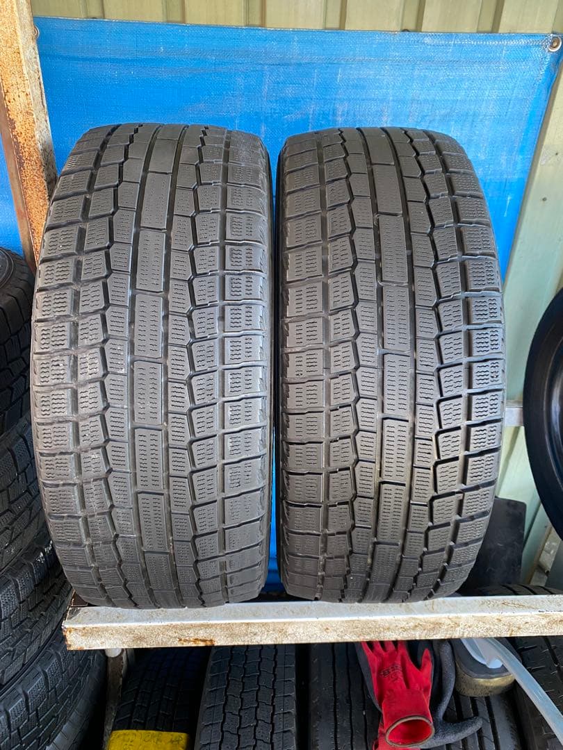 YOKOHAMA ICEGUARD 225/45/18. 2本セット送料込み