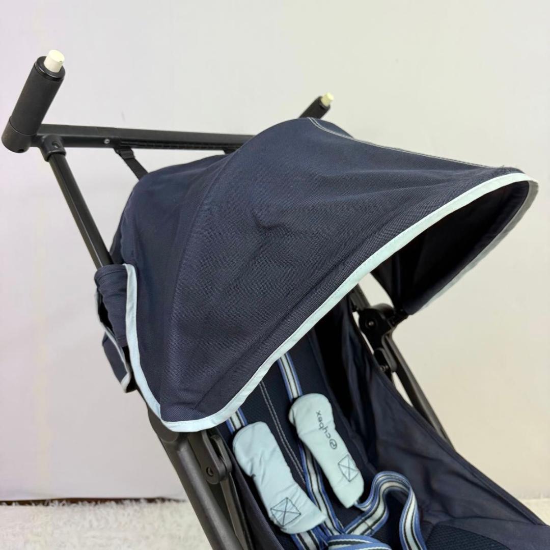 Cybex LIEBLLE サイベックス　リベル　ネイビー×ブルー　819-10