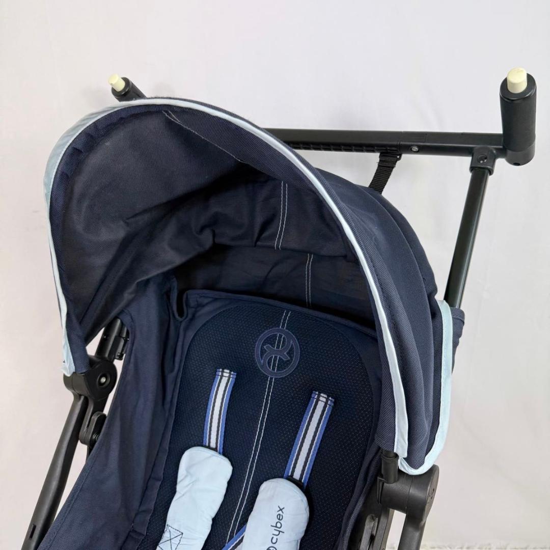 Cybex LIEBLLE サイベックス　リベル　ネイビー×ブルー　819-10