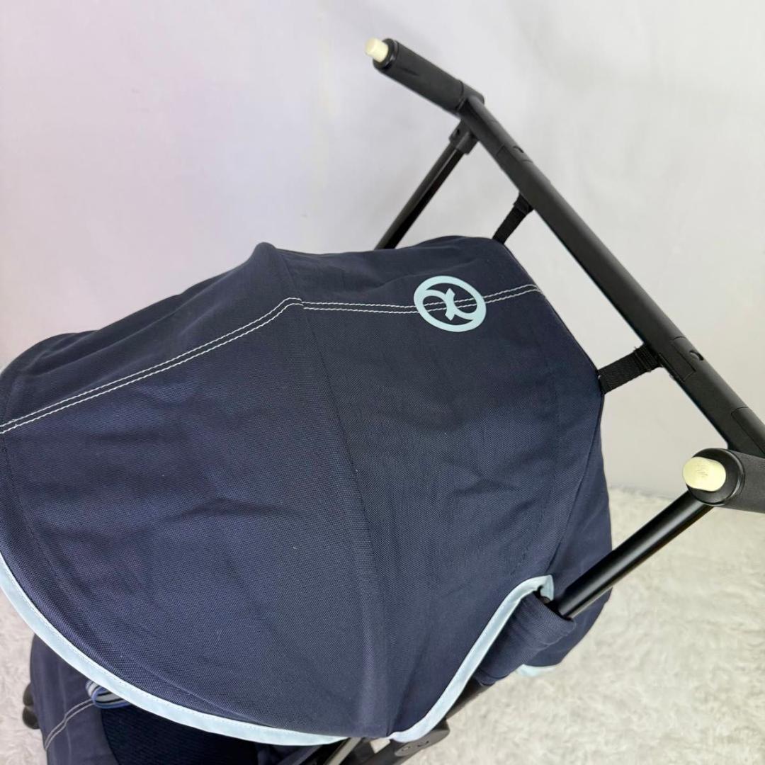 Cybex LIEBLLE サイベックス　リベル　ネイビー×ブルー　819-10