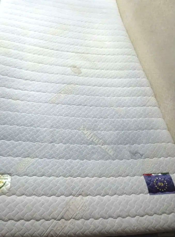 【中古】マニフレックス、イタリア、シングルマットレス EU基準、髙反発