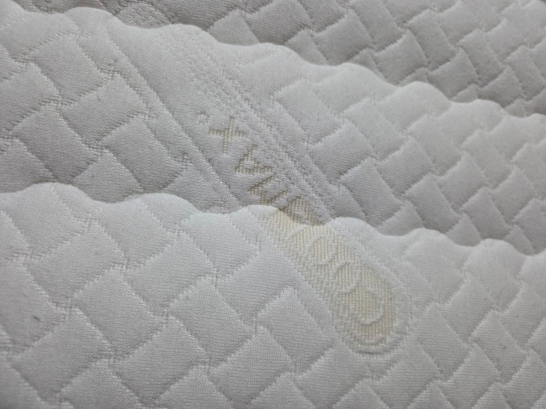 【中古】マニフレックス、イタリア、シングルマットレス EU基準、髙反発