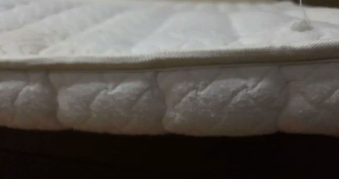 【中古】マニフレックス、イタリア、シングルマットレス EU基準、髙反発