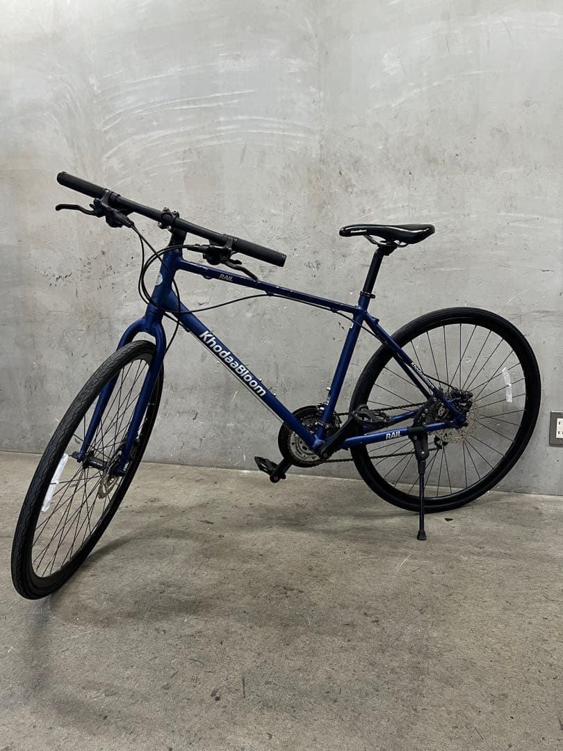 クロスバイク KhodaaBloom RAIL 700c