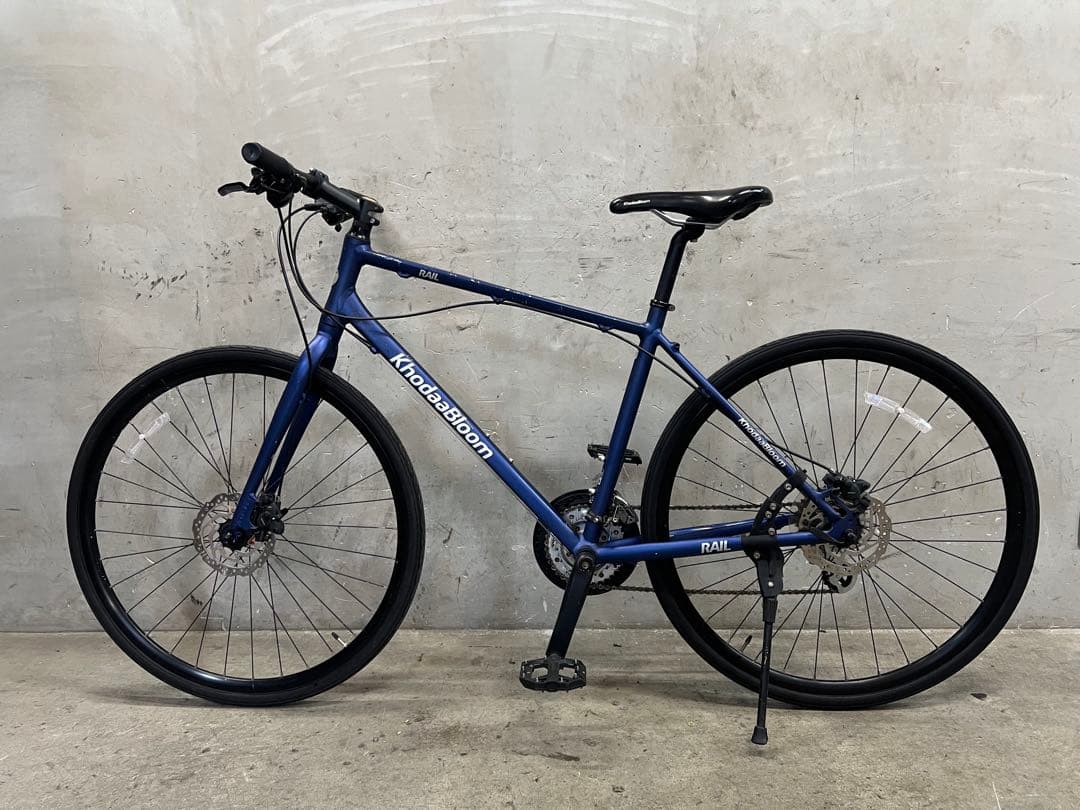 クロスバイク KhodaaBloom RAIL 700c