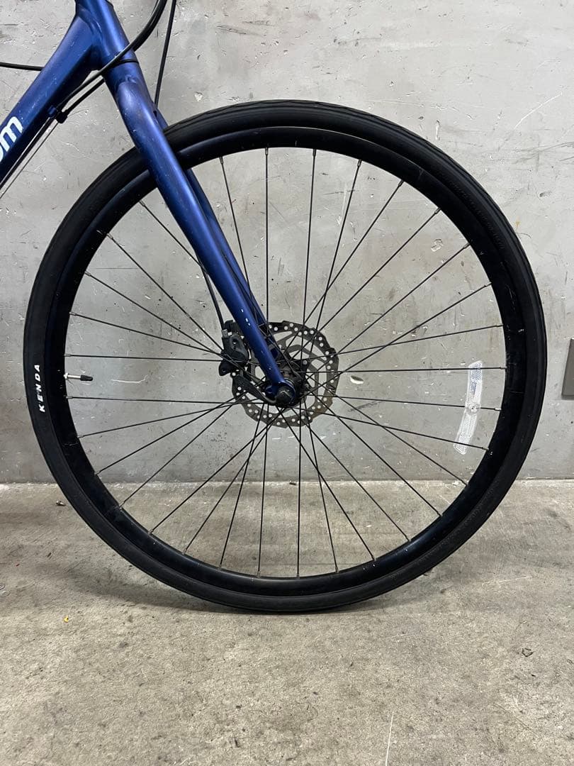 クロスバイク KhodaaBloom RAIL 700c