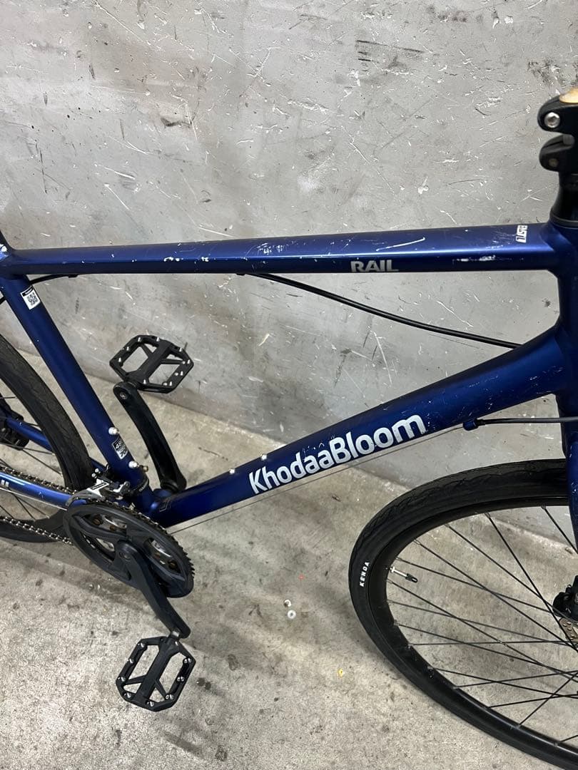 クロスバイク KhodaaBloom RAIL 700c