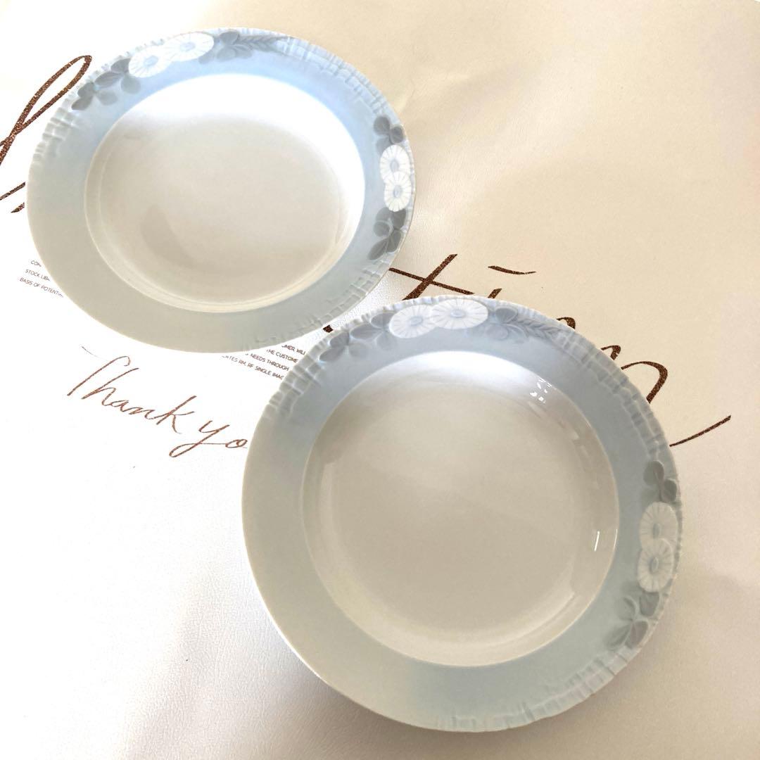 ロイヤルコペンハーゲン ミッドサマーナイトドリーム ディープ皿