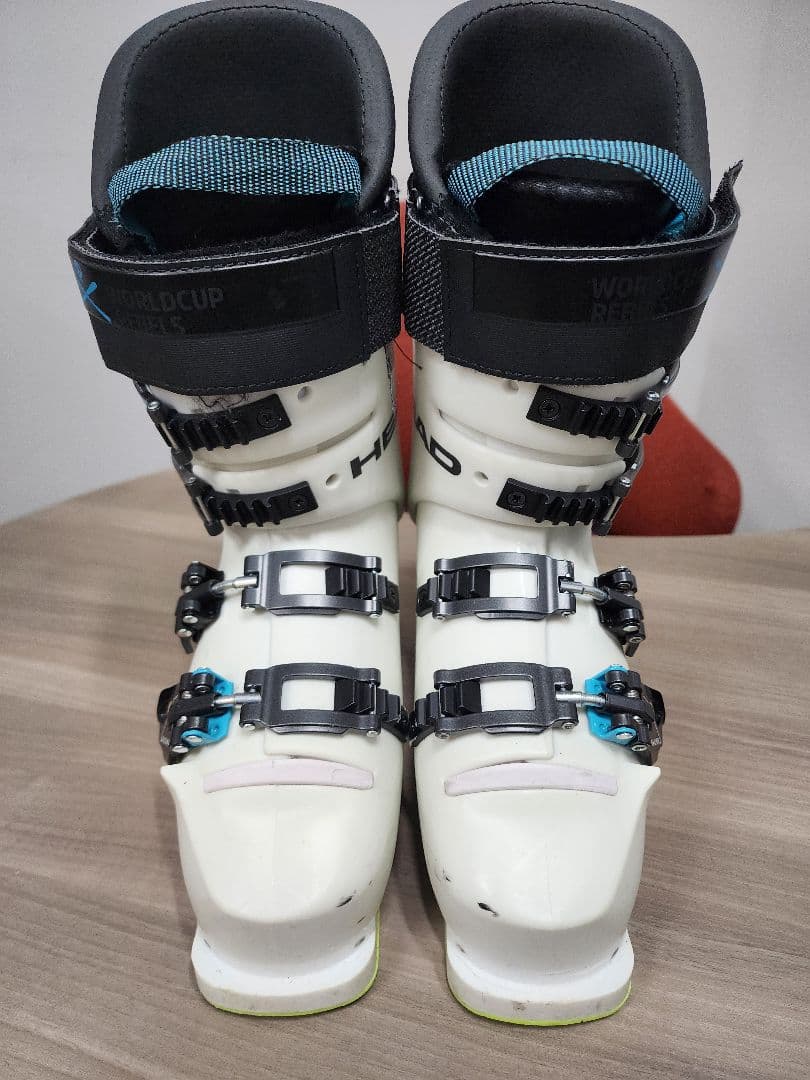 HEAD Raptor WCR 6【値引しました】 滑走5日 美品 ヘッド