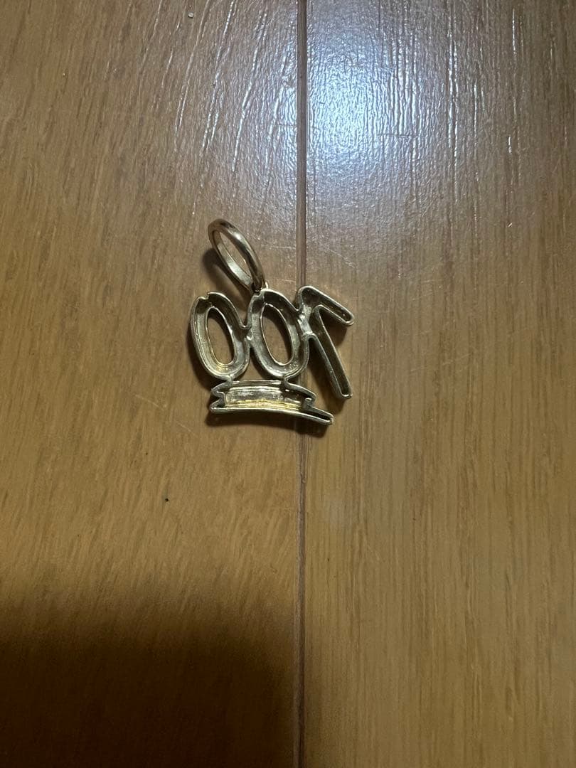 ヤングジュエリーダイヤ10金10K AVALANCHE ヒップホップアクセサリー