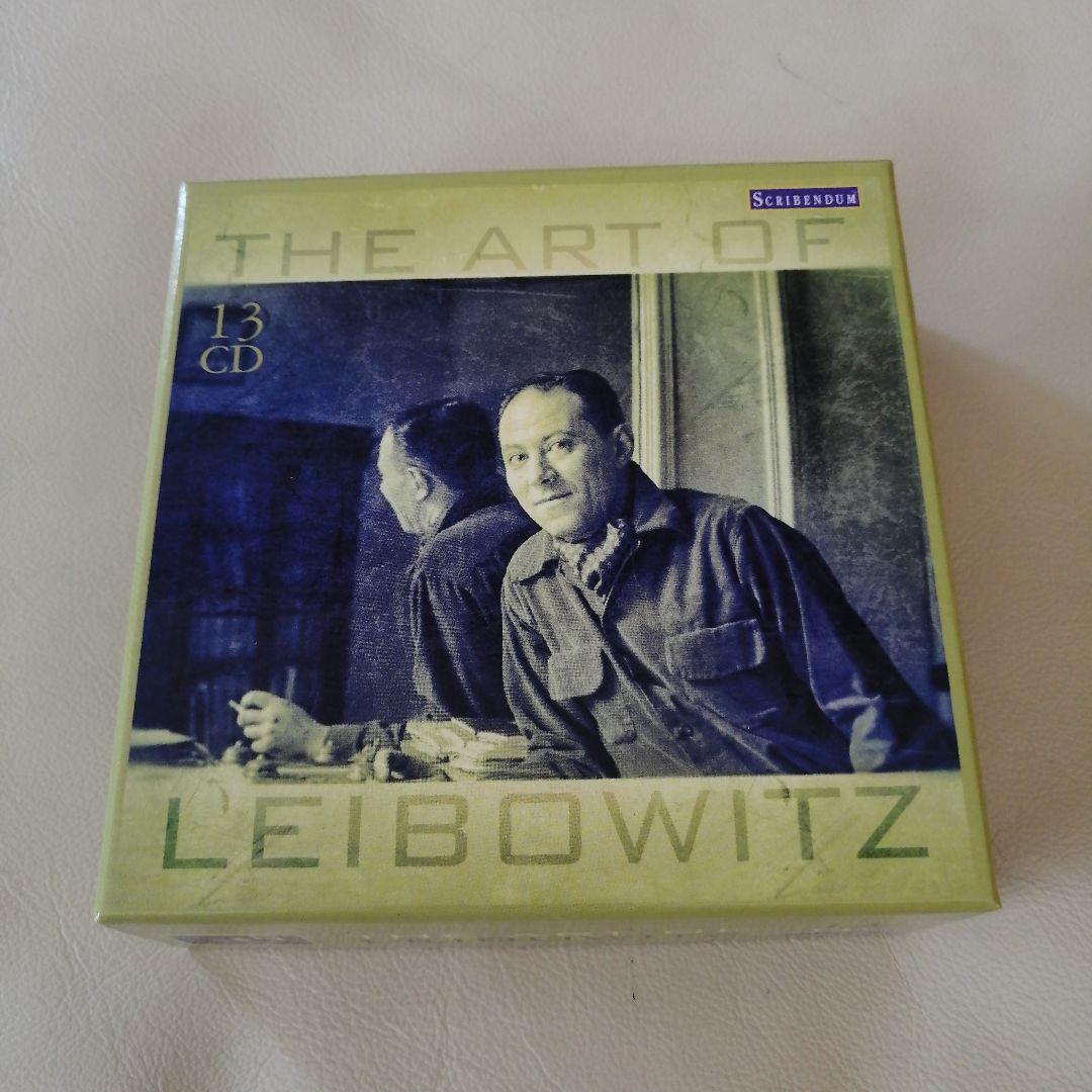 【入手不能盤/値下】ベートーヴェン/交響曲全集ほか/レイボヴィッツ/13CD