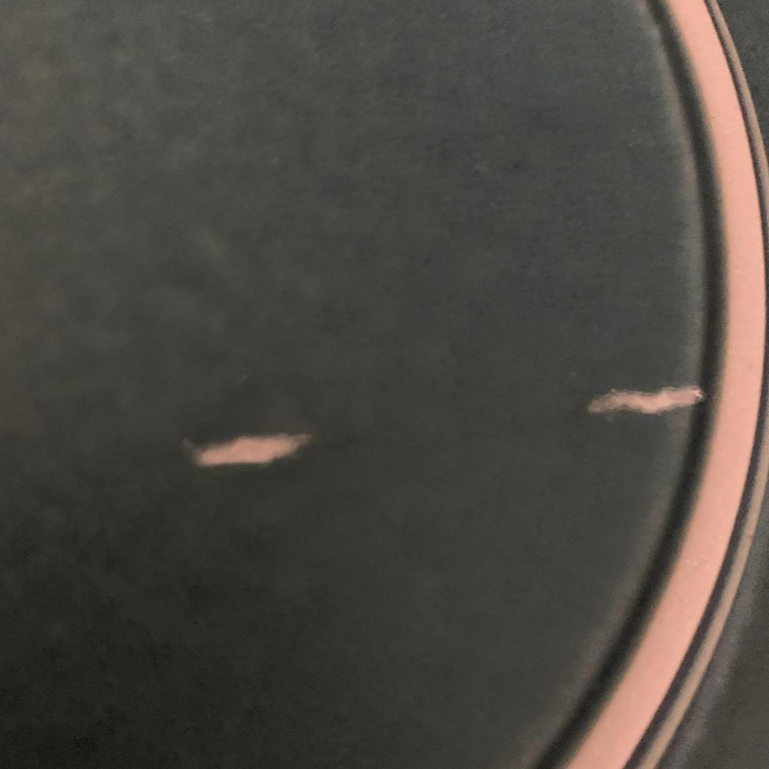 ブルールスカ　ディナープレート