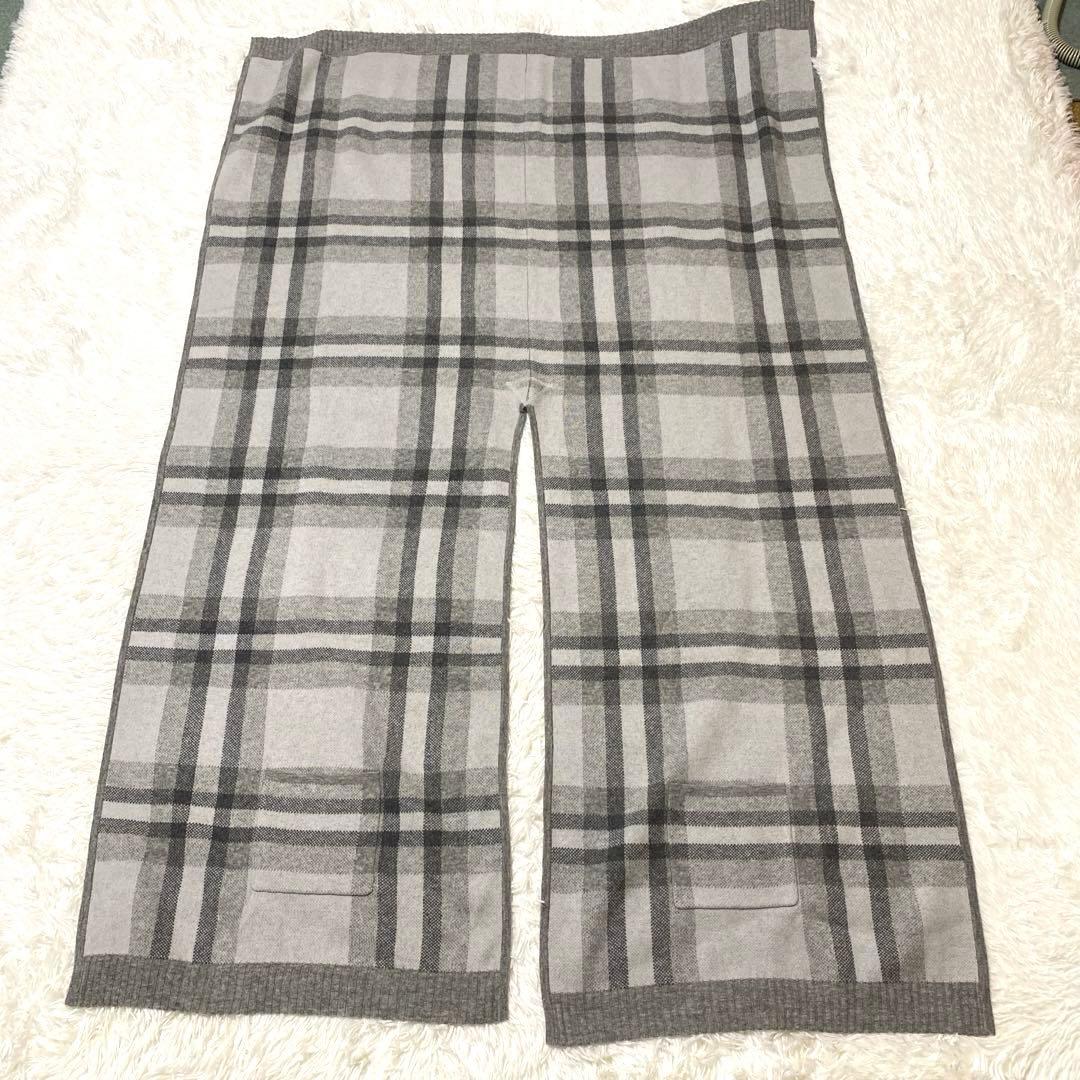 【新品未使用】 ダーマコレクション　大判ストール　ケープ　ポンチョ