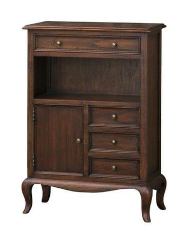 要問い合せ♥️アンティーク調モダン♥️ヨーロピアン　収納家具　チェスト　電話台