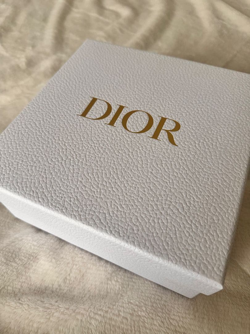 Christian Dior ブラック ベースボールキャップ