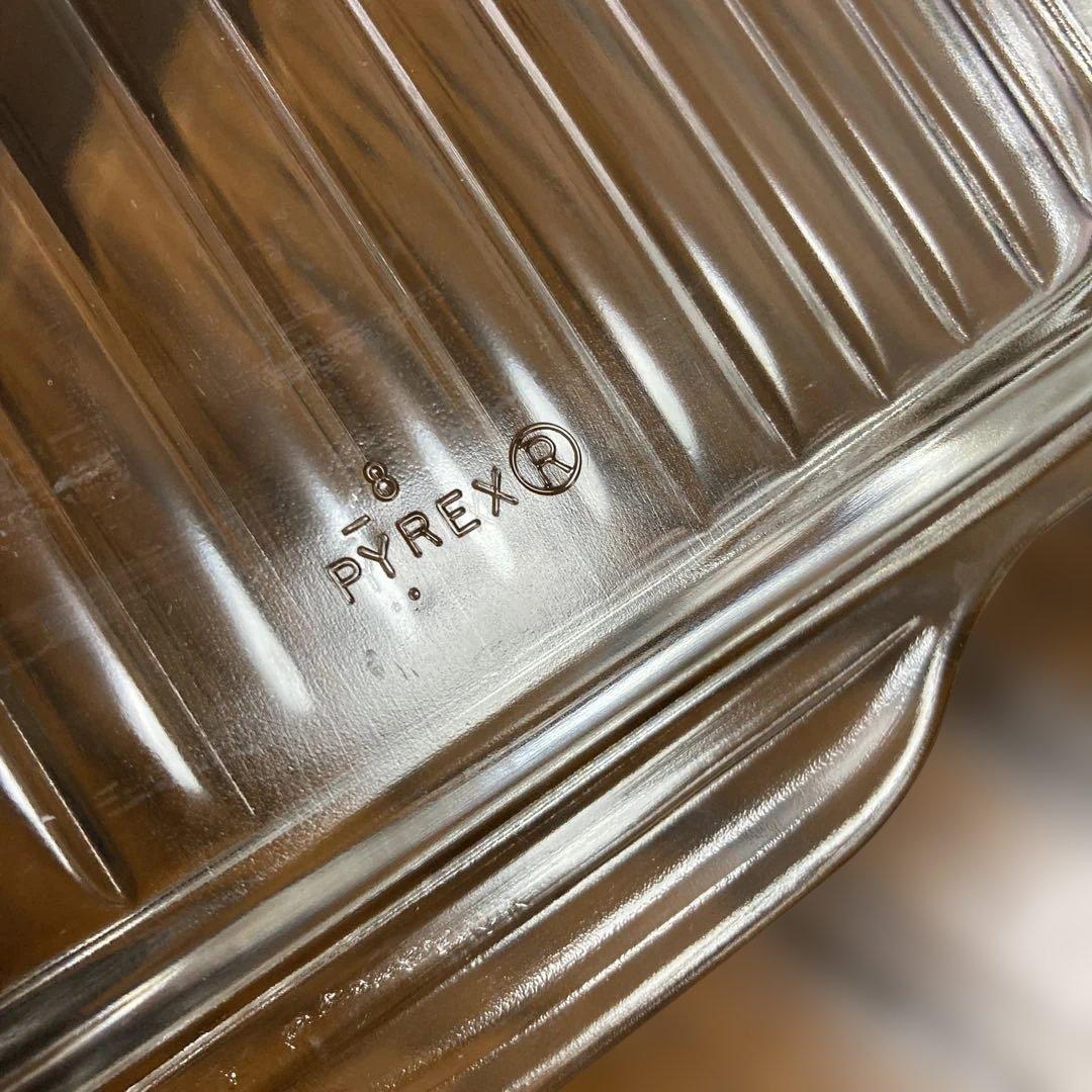 Pyrex オールドパイレックス　グーズベリー　グースベリー　レフリジレーター