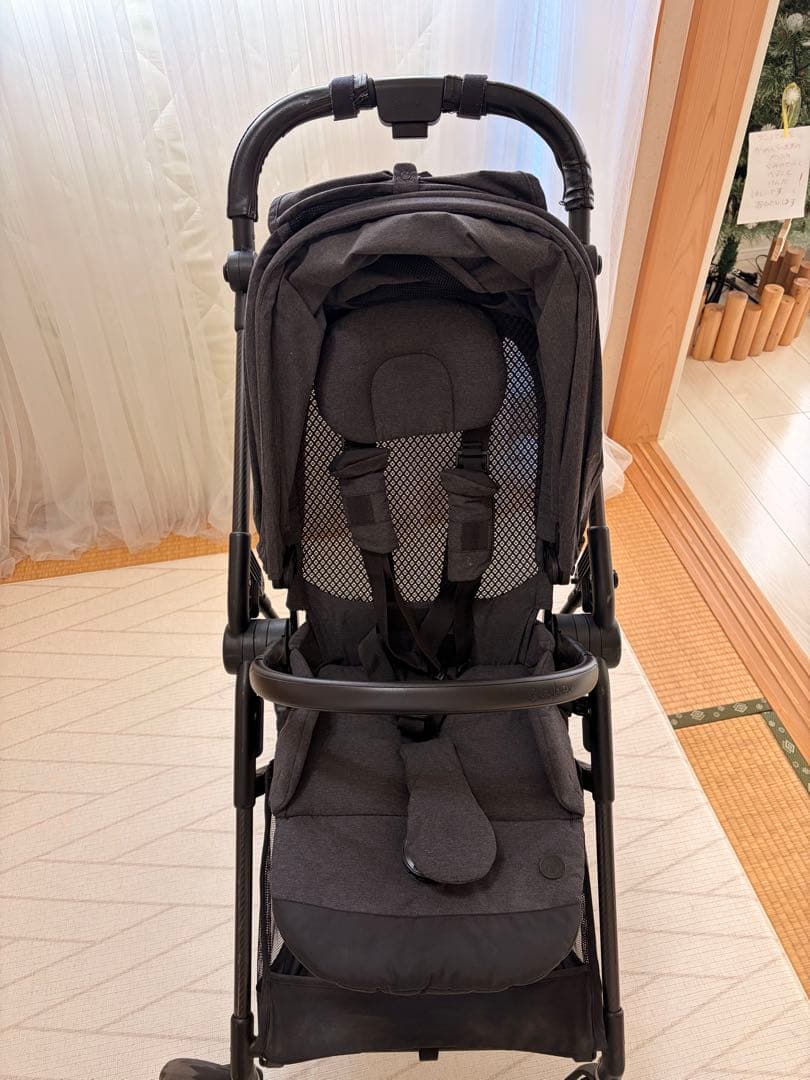 サイベックス　メリオカーボンベビーカー