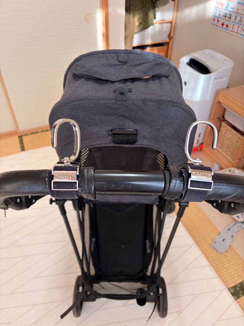 サイベックス　メリオカーボンベビーカー