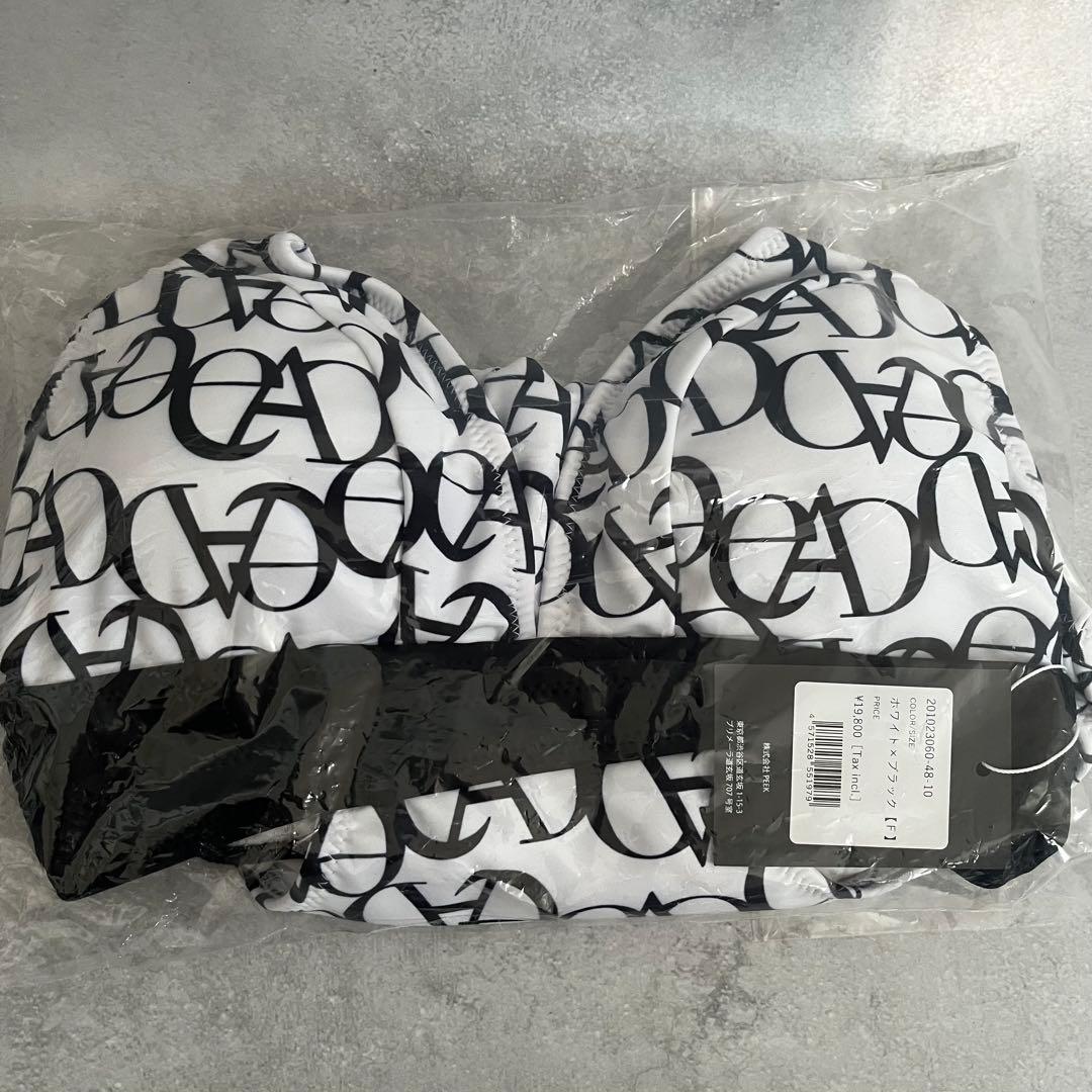 ⭐️完売品⭐️ALENCY アレンシー サイドスリットワンピースビキニ新品タグ付き