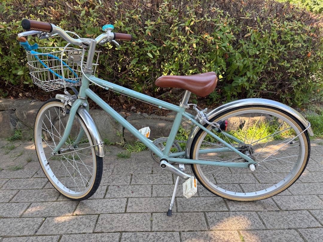 トーキョーバイク　ジュニアコンフィ