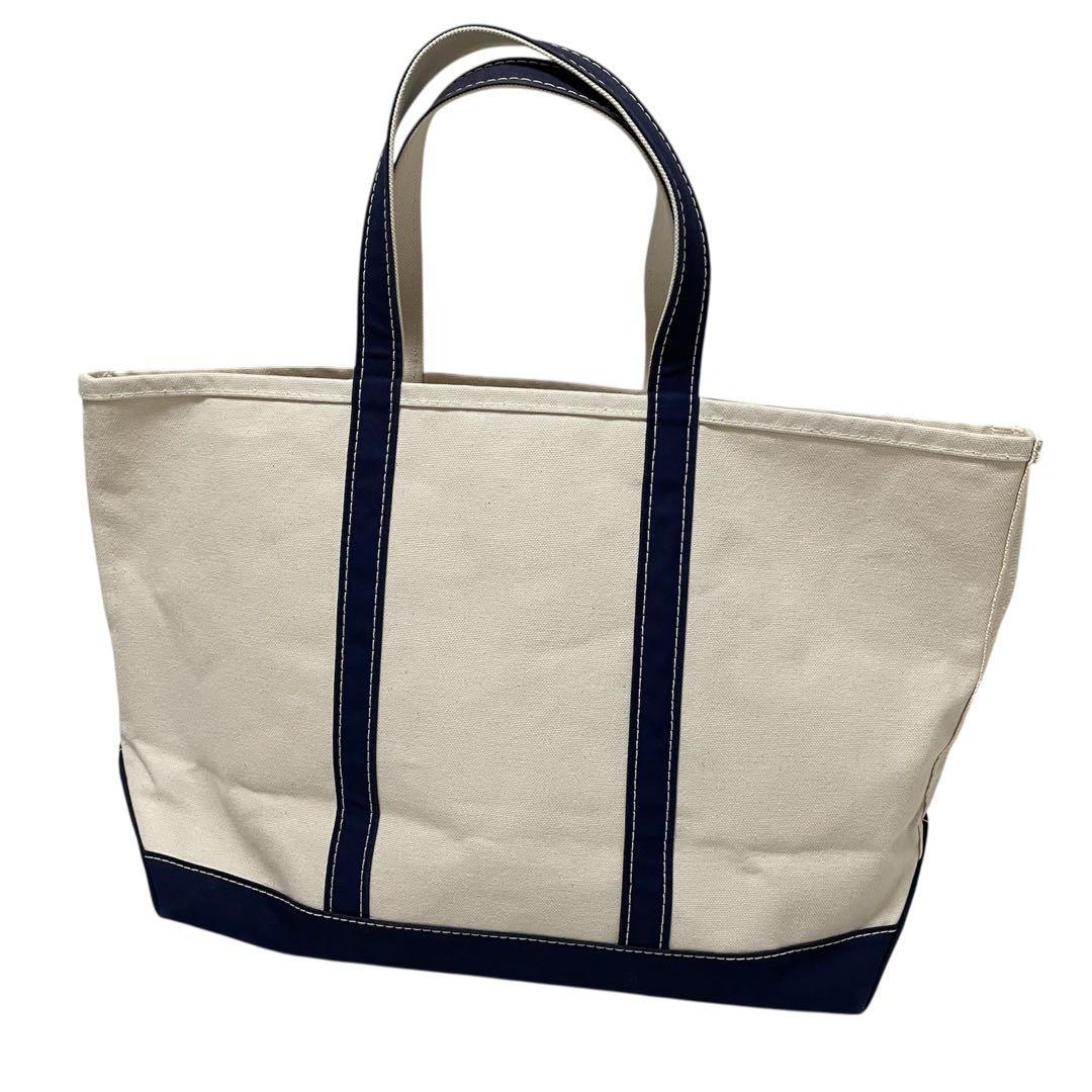 L.L.Bean エルエルビーン USA製 ボートアンドトート トートバック