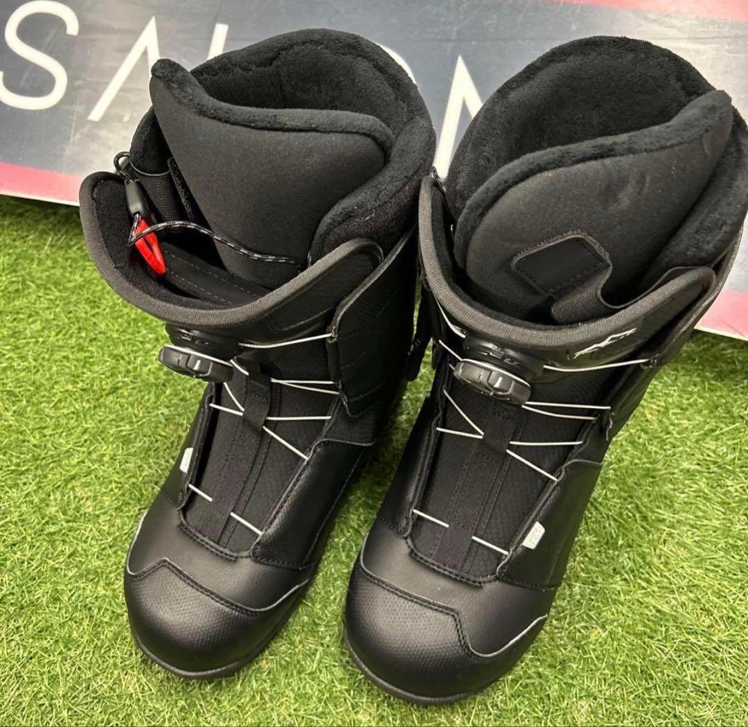 専用‼️O25 SALOMON 147cm メンズスノーボードセット