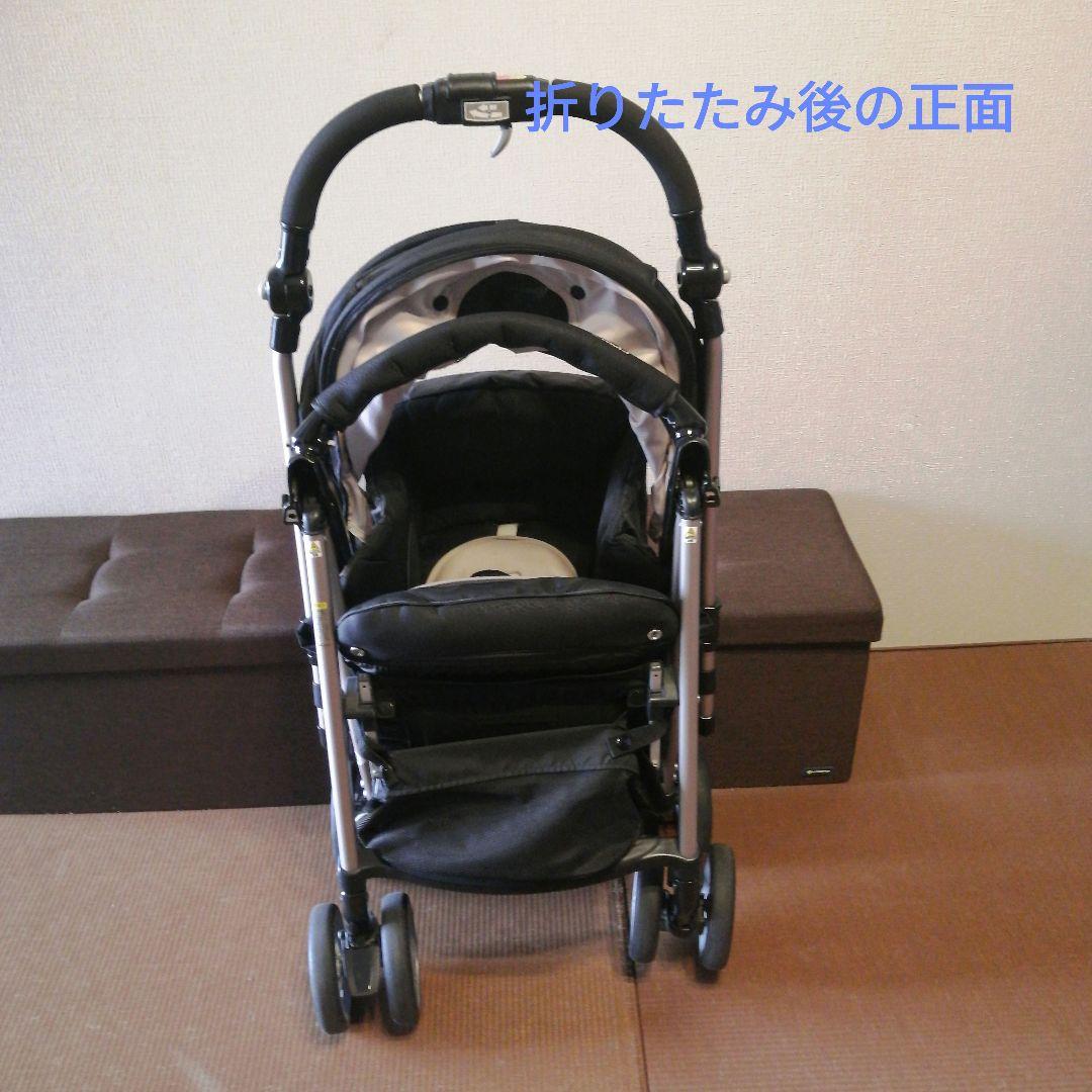 コンビ　折りたたみベビーカー