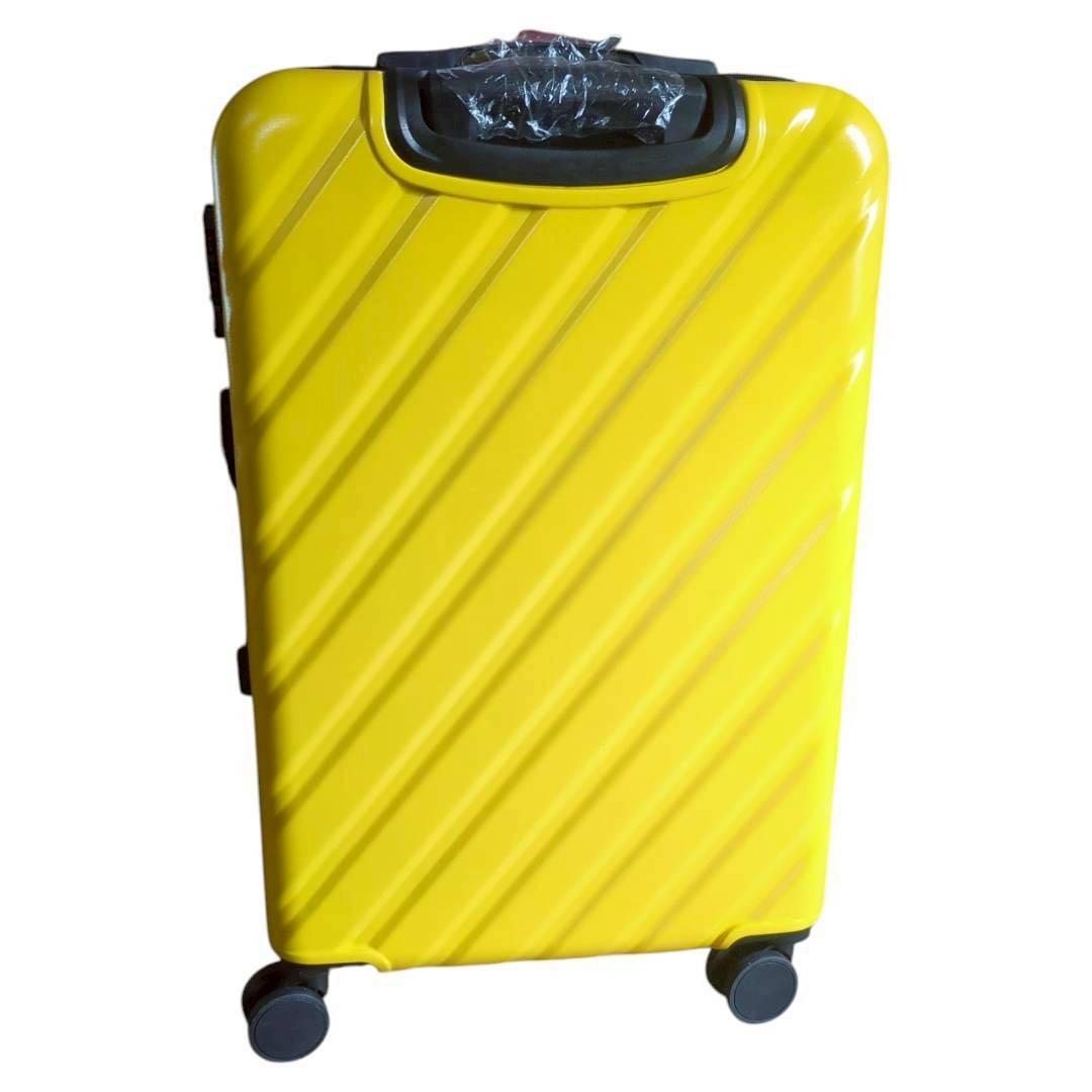 Lサイズ ✨スーツケース キャリーケース 拡張機能付 大容量 キャリーバッグ