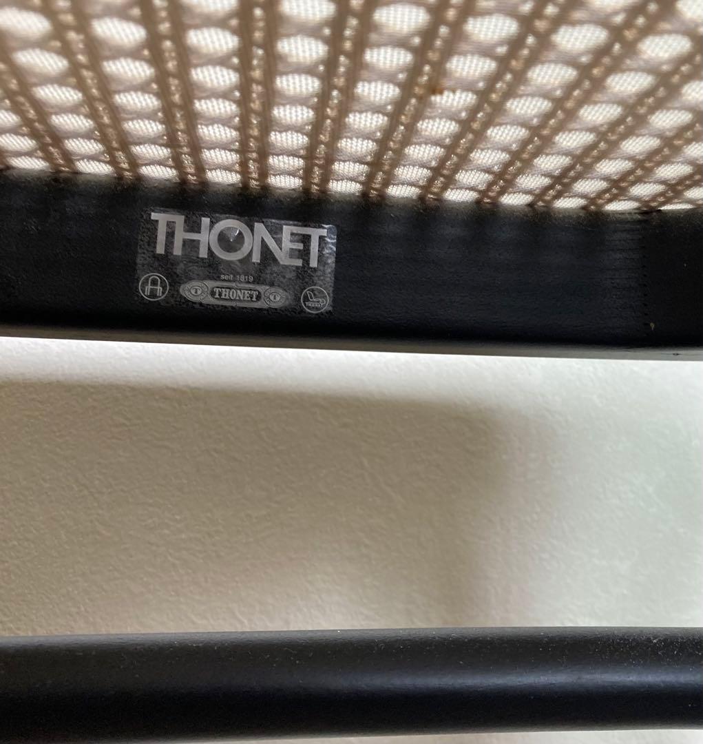 正規品 THONET トーネット チェア no.214