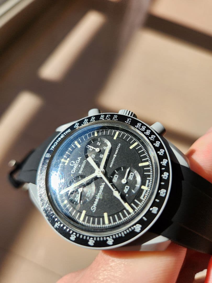 Swatch OMEGA オメガスウォンチ時計