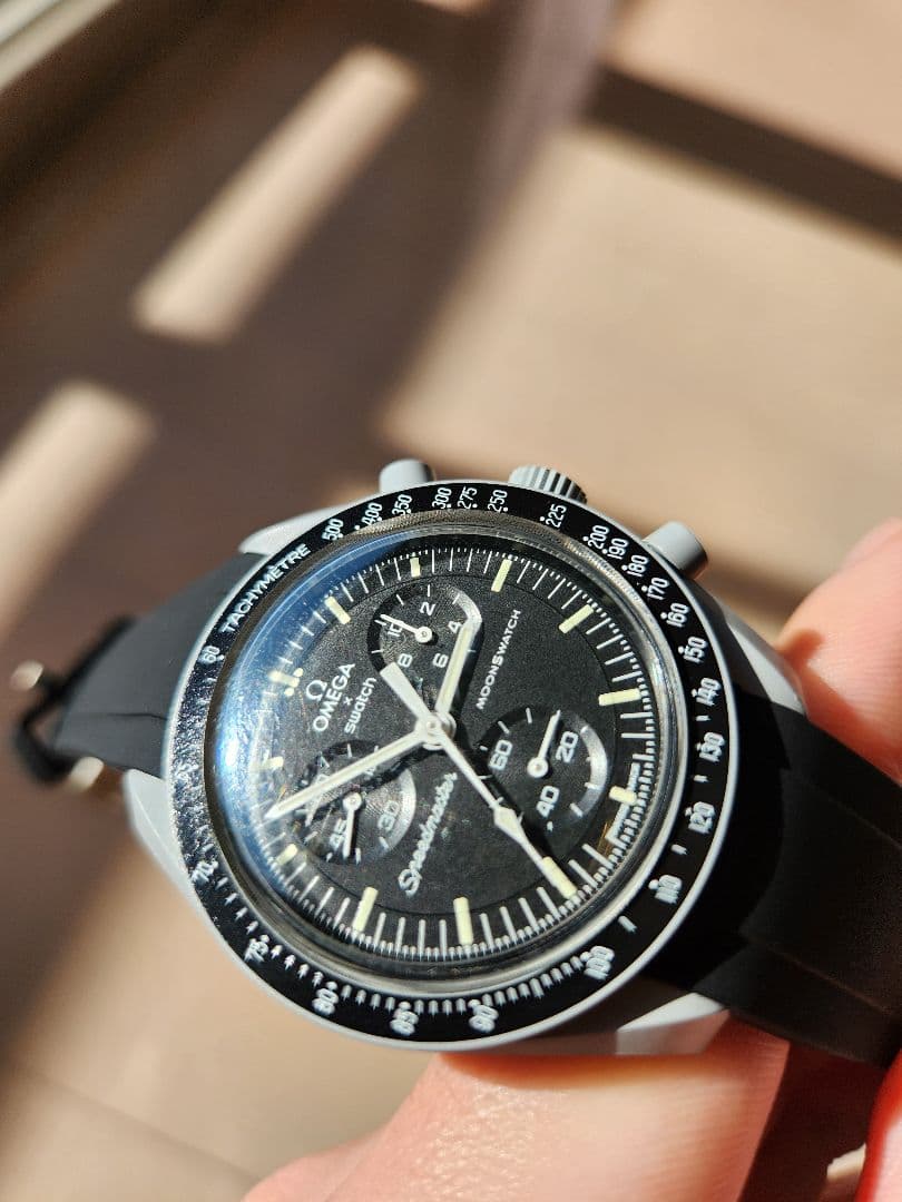 Swatch OMEGA オメガスウォンチ時計