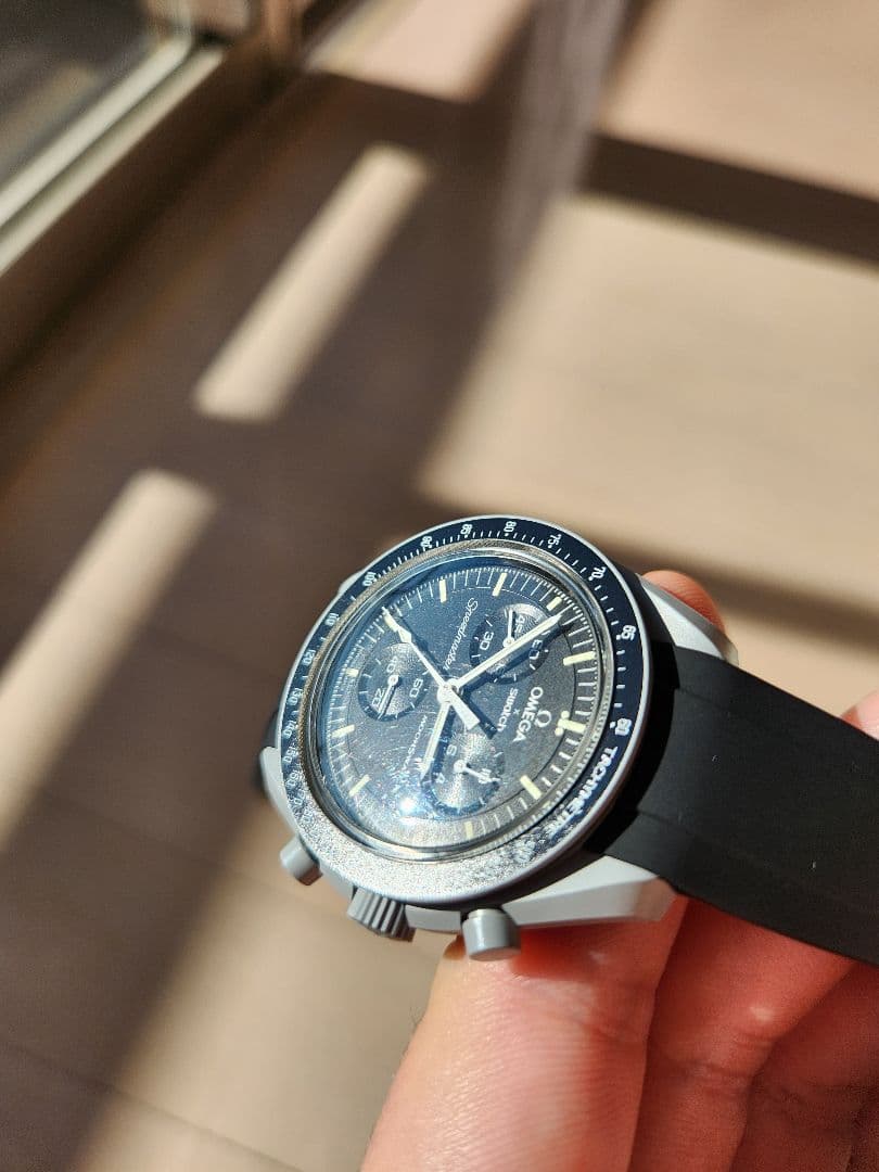 Swatch OMEGA オメガスウォンチ時計