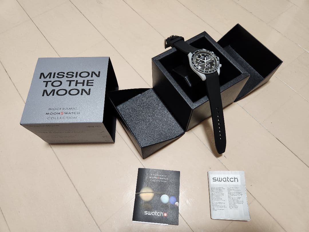 Swatch OMEGA オメガスウォンチ時計