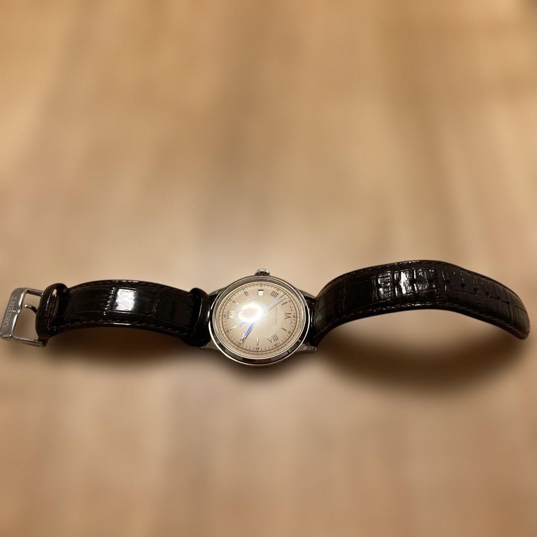 オリエント　腕時計　自動巻き　動作確認済み