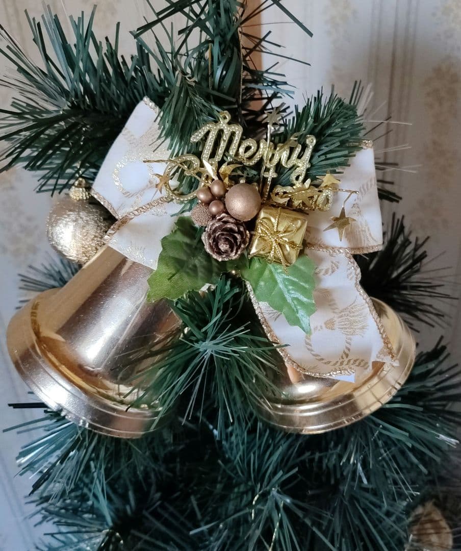 クリスマスツリー150cm 光ファイバー・ハロゲンランプ使用