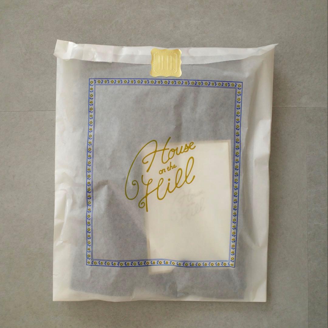 ワンピース house on the hill dress navy