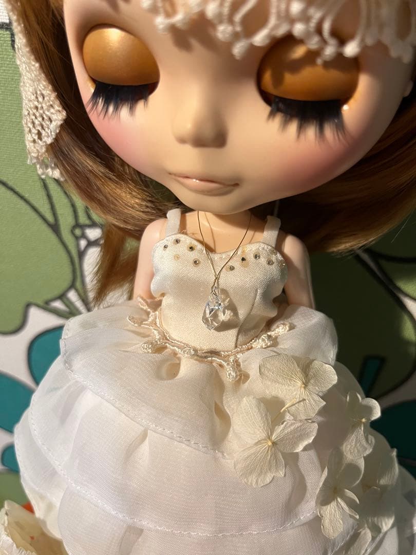 ネオブライス　Splash and sammy カスタムドール