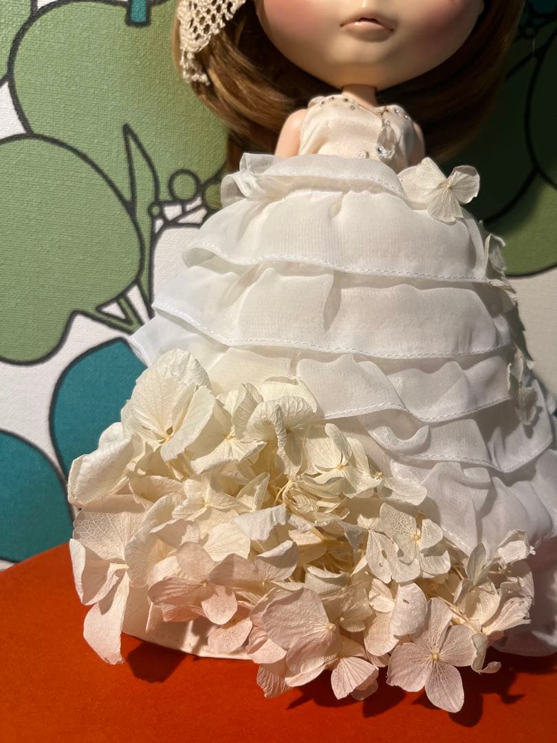 ネオブライス　Splash and sammy カスタムドール