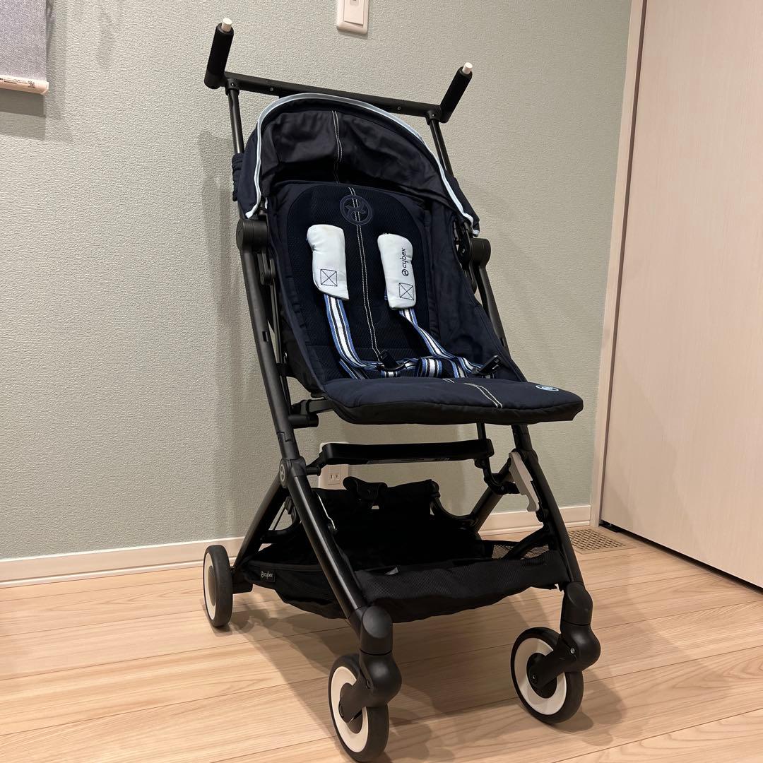 《正規店購入》CYBEXLibelle/OceanBlue-navyblue