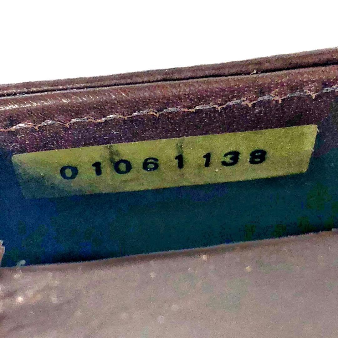 筆記具 OLD COACH pen holder leather