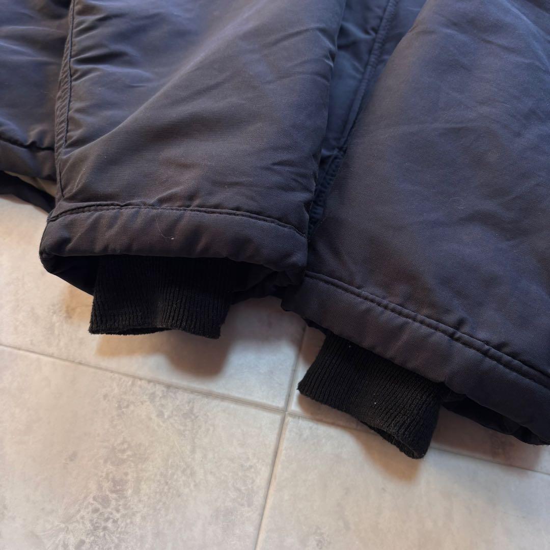 【USA製】I.SPIEWAK N-2B フライトジャケット ブラック 短丈