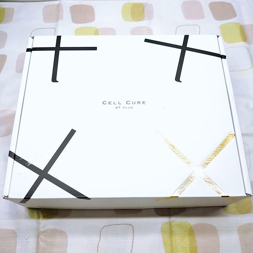 《最新モデル⭐️ほぼ未使用》 ベレガ セルキュア 4t++ 4T plus