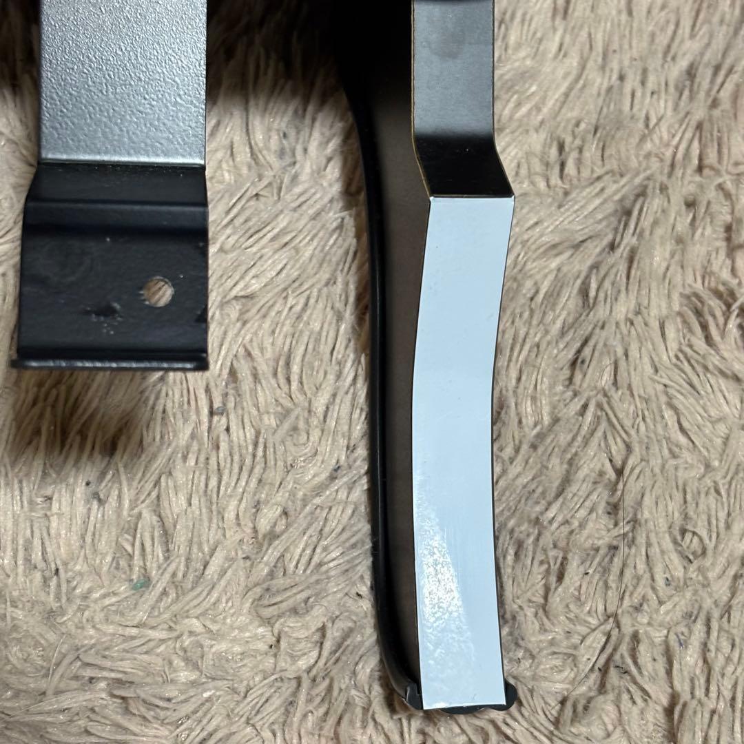 GRX130マークX フロントテーブル 黒木目 オーダーメイド品VERONA製