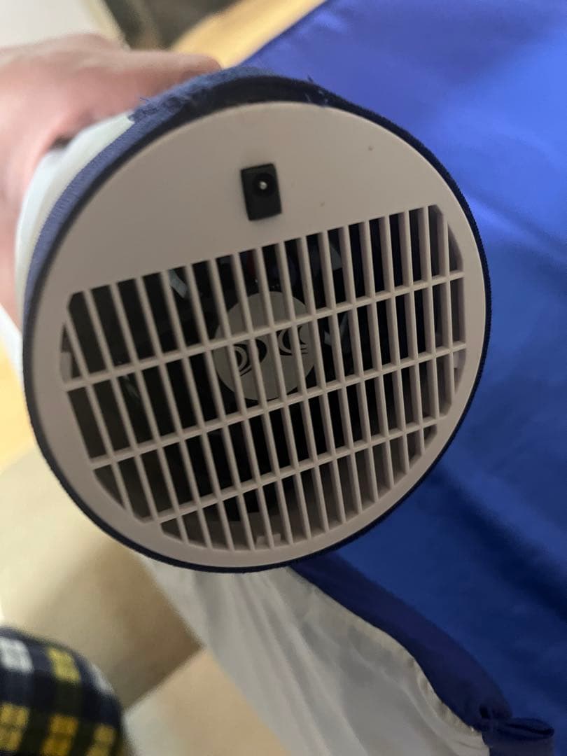 【お値下しました】空調ベット 風眠 接触冷感シート付き 冷風ベッド