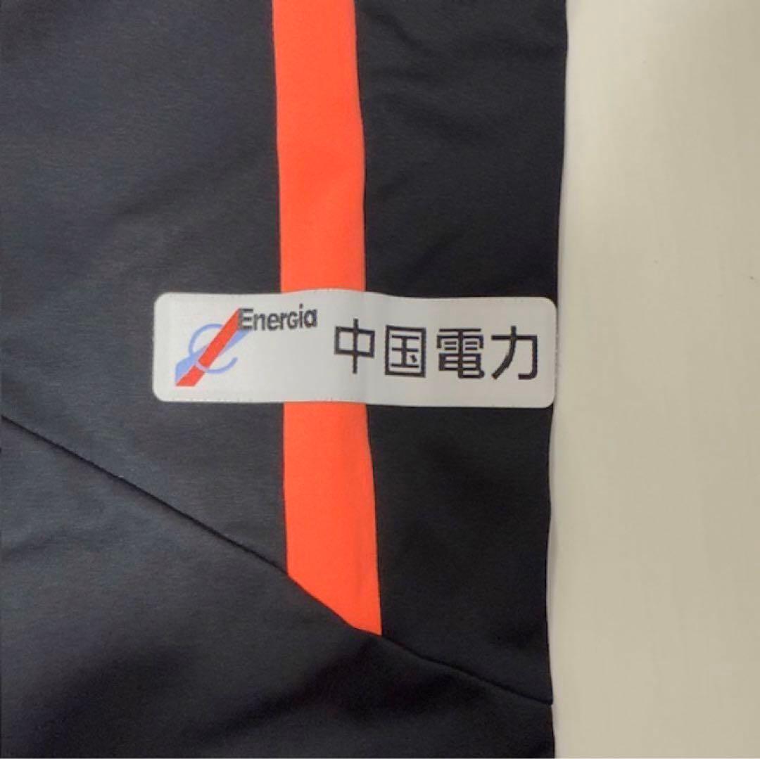 【美品】サンフレッチェ広島 3XLサイズ 支給品 トレーニング ジャージ