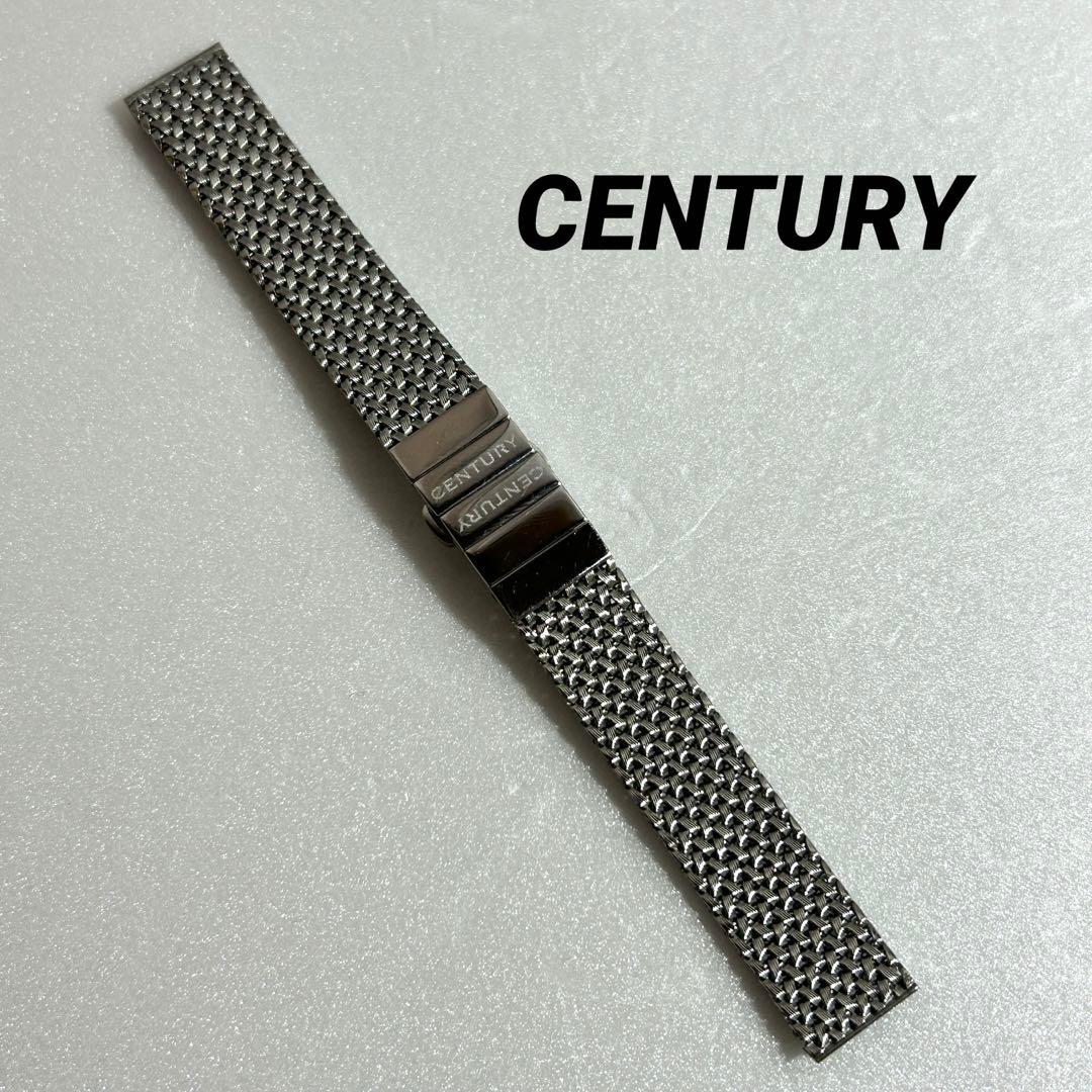 美品 CENTURY 時計用 純正 ベルト バンド 取り付け幅 約14ｍｍ